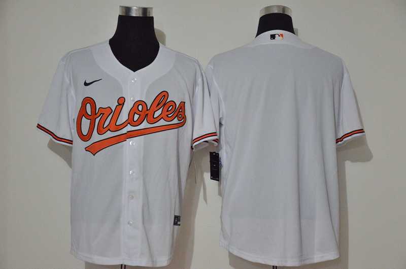 Orioles Blank White Nike 2020 Cool Base Jersey,We sell and wholesale Orioles Blank White Nike 2020 Cool Base Jersey on line form chian!